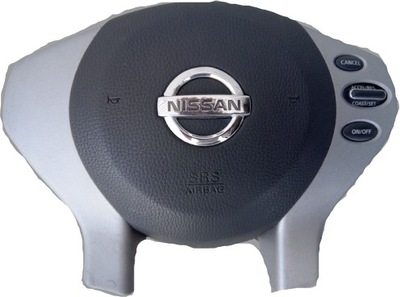 AIRBAG VAIRUOTOJO PAGALVĖ ORO NISSAN ALTIMA L32 IV 2007-2012 