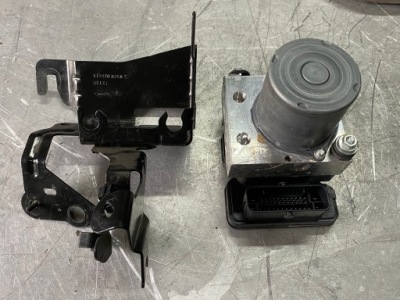 Насос блок керування abs esp renault clio v 0265956794 фото №1