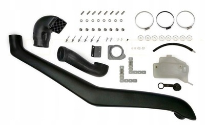 MITSUBISHI L200 (2006-14) | PAJERO SPORT (2008-15) SNORKEL LLDPE SNAKEMAN  