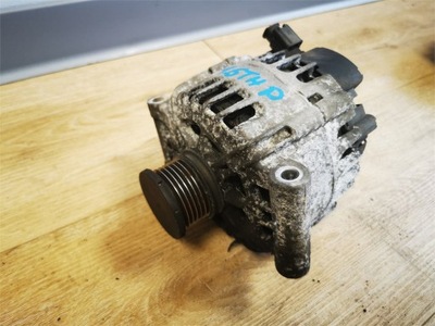 Peugeot citroen 1.6 thp генератор 9666998080 фото №1