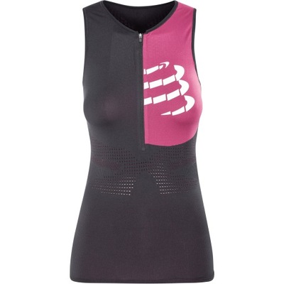 Compressport Triathlon Ultra Top Damski r.S