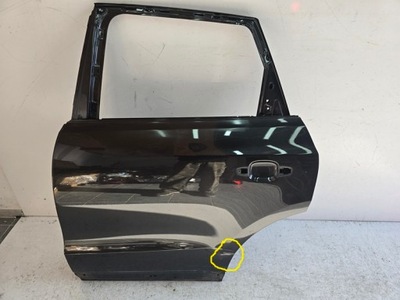 Audi q5 8r дверь фото №1