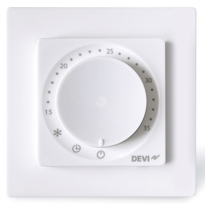 DANFOSS DEVIREG ROOM TERMOSTAT PROGRAMOWALNY DO OGRZEWANIA PODŁOGOWEGO
