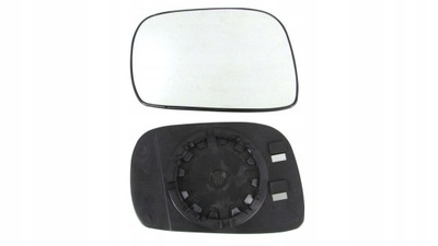 Вкладиш скло дзеркало pr agila suzuki wagon r + фото №1