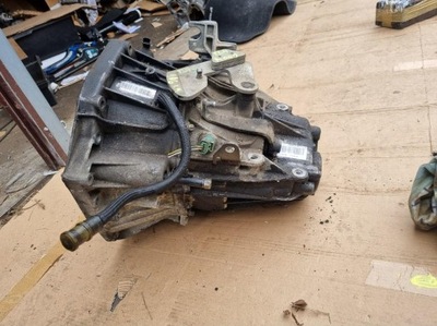 Коробка передач передач renault megane ii tl4a001 фото №1