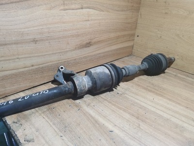 Приводной вал правая mazda 6 i 2.0 citd фото №1