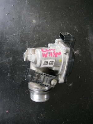 Дроссельная заслонка clio 4 iv 1.5 dci фото №1