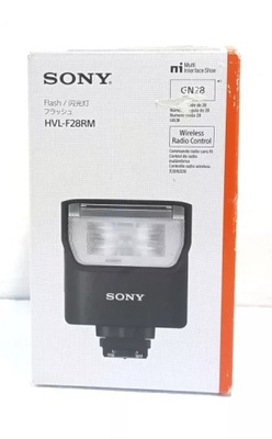 LAMPA BŁYSKOWA SONY HVL-F28RM