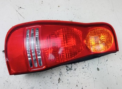 Лампа ліва задня hyundai matrix фото №1