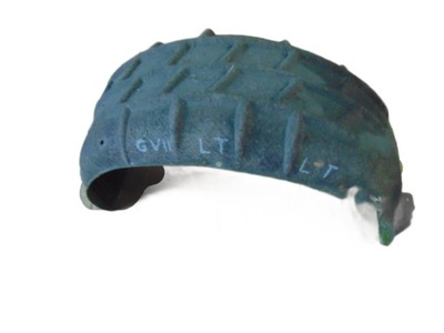 Подкрылок левый задняя vw golf vii фото №1