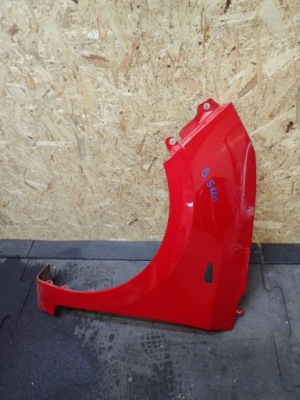 Крыло перед левый hyundai i10 13- фото №1