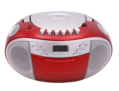 Radio Boombox ODTWARZACZ CD RADIO KUCHENNE MAGNETOFON TERRIS