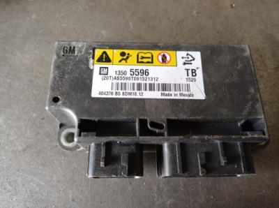 Opel insignia a - датчик подушок 13505596 фото №1