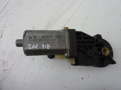 MOTOR ADJUSTMENTS SEAT RIGHT W211 0390203277  