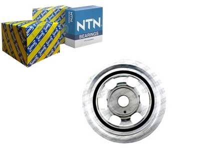 Snr dpf358.14 шків, wał колінчастий фото №1