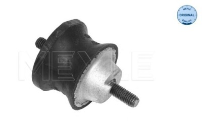 Meyle подушка коробка передач. передача. bmw e34 l/p фото №1