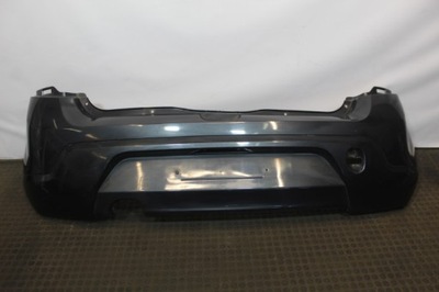 Бампер задний dacia sandero i tekna фото №1