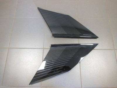 Захист молдинг крила задня peugeot 2008 ii 19- фото №1