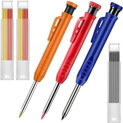 Styl 14 styl arpenter ołówki ołówki budowlane z wk