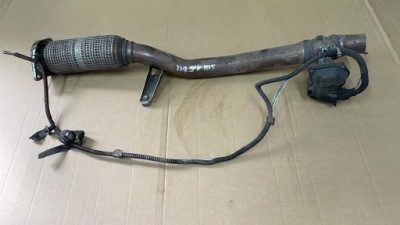 Renault scenic iii клапан дросельна заслінка 147b07424r фото №1