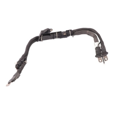 Mercedes glc x253 шланг аккумулятор стартер генератор a2055404797 фото №1