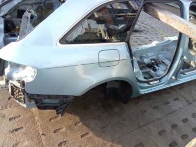 Чверть крила задня задня права kombi audi a4 b8 фото №1