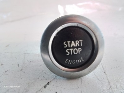 N824 кнопка запуск стоп bmw e92 e93 6973276 фото №1