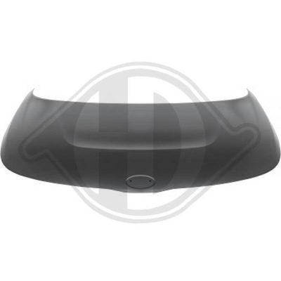 Крышка отсек двигателя do kia soul 19- фото №1