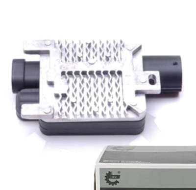 Блок управления вентилятора радиатора do ford kuga i фото №1