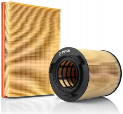 Bosch f 026 400 235 фильтр воздуха фото №1