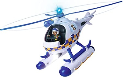 Simba 109252537 helikopter Strażak Sam