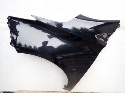 Крила лівий перед передній renault zoe bfm 2013- 631018491r фото №1