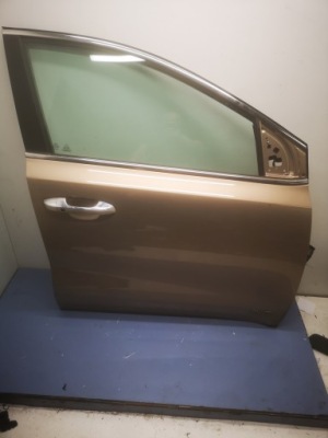 Sportage iv gt двері правий перед c2s фото №1