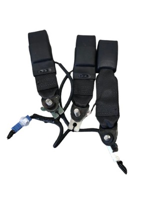 Защёлки поперечина задняя комплект honda insight ii фото №1