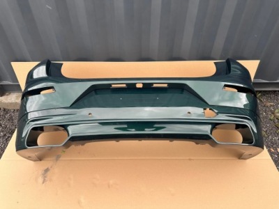 Бампер bmw x4 g02 alpina оригінал ні клеєний фото №1