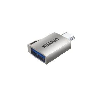 Adapter Przejściówka Unitek A1025GNI USB-C - USB-A