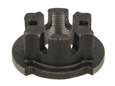 Гайка ступиця колеса str-70009 фото №1