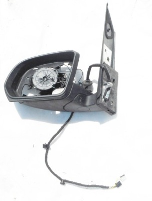 Mercedes w447 зеркало левая 9 pin фото №1
