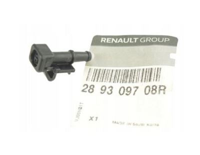 Насадка распылителя fluence - туманная оригинал oem фото №1