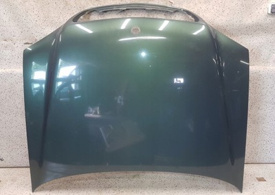 Капот mercedes w163 lift фото №1