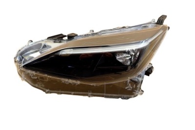 Toyota yaris cross лампа левая левый перед full led koito 0d-312 фото №1