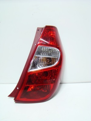 Hyundai i10 lift - лампа правый задняя 92402-0x110 фото №1