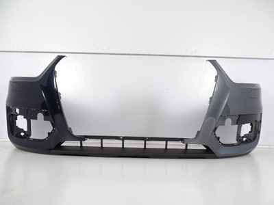 Бампер перед передний audi q3 8u фото №1