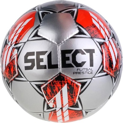 Piłka nożna halowa Select Futsal Prestige r.4