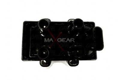 Катушка зажигания renault clio 1,2b d7f 98- maxgear фото №1