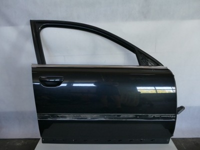 Audi a8 d3 дверь правый перед голый lz9w фото №1