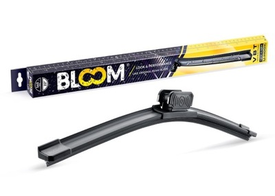 LIMPIAPARABRISAS ESCOBILLAS BLOOM U12 MM VBT 560MM 22” DAF  