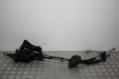 Механізм перемикання передач peugeot traveller expert 3 фото №1