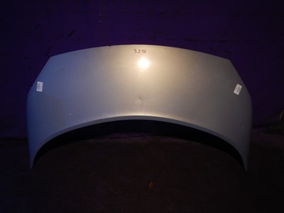 Renault scenic ii 03-06 капот кришка двигуна фото №1