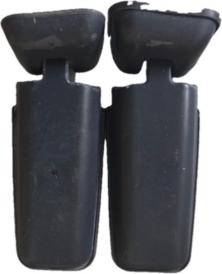 Nissan pathfinder r51 скло задній кришки фото №1